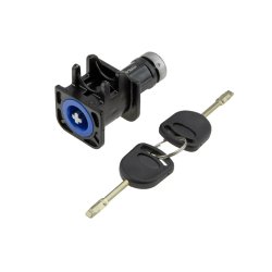 Bonnet Lock AMCP-27379-FR093 OE Ref 7T1A16B970AC