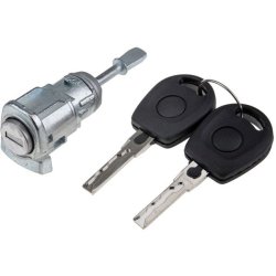 Front Left Lock Cylinder AMCP-27395-VW568 OE Ref 6Q4837167E