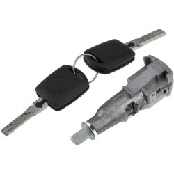 Front Left Lock Cylinder AMCP-27397-SK085 OE Ref 1Z0898167B Aftermarket