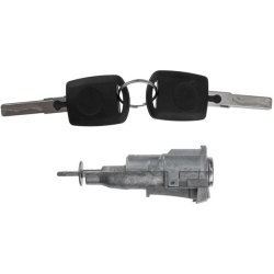 Front Left Lock Cylinder AMCP-27397-SK085 OE Ref 1Z0898167B Aftermarket