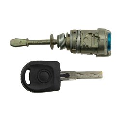 Front Left Lock Cylinder AMCP-27399-VW283 OE Ref 1T0837167A