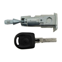 Front Left Lock Cylinder AMCP-27401-VW285 OE Ref 5K0837167
