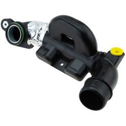 Left Intercooler Hose Pipe AMCP-2741-FR019 OE Ref 9657083680