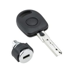 Lock Cylinder AMCP-27411-VW443 OE Ref 8L0857113A