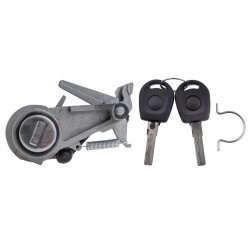 Kit de cylindre de serrure pour VW POLO OE 6Q6827565E Aftermarket