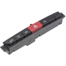 Hazard Warning Light Switch AMCP-27734-FT044 OE Ref 735498200