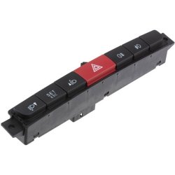 Hazard Warning Light Switch AMCP-27735-FT045 OE Ref 735498197