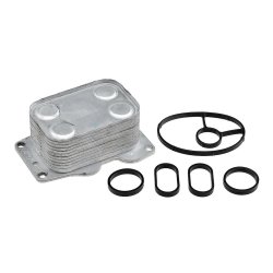 Refroidisseur d'huile moteur pour CITROËN, FIAT, FORD, LANCIA, PEUGEOT, TOYOTA et plus encore... Aftermarket