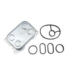 Refroidisseur d'huile moteur pour CITROËN, FIAT, FORD, LANCIA, PEUGEOT, TOYOTA et plus encore... Aftermarket