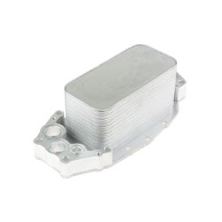 Refroidisseur d'huile moteur pour CITROËN, JAGUAR, LAND ROVER, PEUGEOT OE 5989070371 Aftermarket