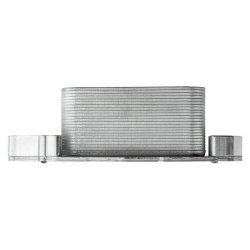Refroidisseur d'huile moteur pour CITROËN, JAGUAR, LAND ROVER, PEUGEOT OE 5989070371 Aftermarket