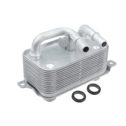 Automatic Transmission Oil Cooler AMCP-28197-BM035 OE Ref 17217519213 Aftermarket