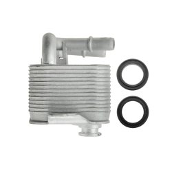 Automatic Transmission Oil Cooler AMCP-28197-BM035 OE Ref 17217519213 Aftermarket