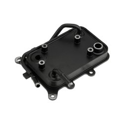 Refroidisseur d'huile moteur pour HYUNDAI, KIA OE 256201U500 Aftermarket