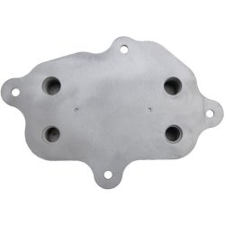 Refroidisseur d'huile moteur pour SSANGYONG OE 6641800265 Aftermarket