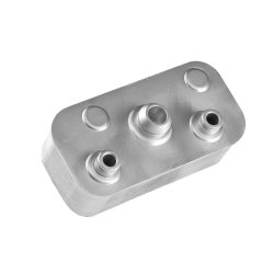 Automatic Transmission Oil Cooler AMCP-28287-BM000 OE Ref 17221436258