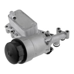 Refroidisseur d'huile moteur pour DODGE, JEEP, MERCEDES OE 6511801310