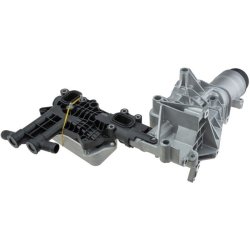 Refroidisseur d'huile moteur pour MERCEDES, RENAULT, OE 6261800011 Aftermarket