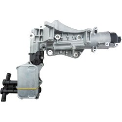 Refroidisseur d'huile moteur pour MERCEDES, RENAULT, OE 6261800011 Aftermarket
