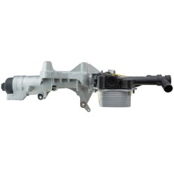 Refroidisseur d'huile moteur pour MERCEDES, RENAULT, OE 6261800011 Aftermarket