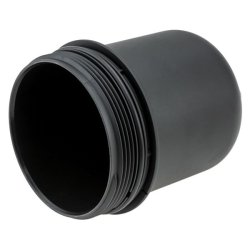 Bouchon de boîtier de filtre à huile pour PORSCHE CAYENNE, MACAN, PANAMERA OE 94610702275 Aftermarket
