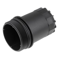 Bouchon de boîtier de filtre à huile pour PORSCHE 718 OE 0PC115403 Aftermarket