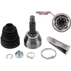 Front Driveshaft CV Joint Kit AMCP-29271-KA369 OE Ref 49525J9100