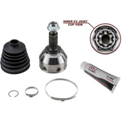 Front Left Right Driveshaft CV Joint Kit AMCP-29289-RE001 OE Ref 8200452273