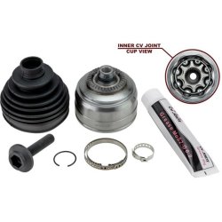 Front Left Right Driveshaft CV Joint Kit AMCP-29290-ME030 OE Ref A9103301000