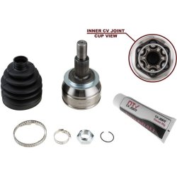 Front Driveshaft CV Joint Kit AMCP-29638-MZ063 OE Ref FTB42560X