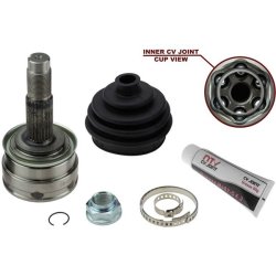 Front Left Right Driveshaft CV Joint Kit AMCP-29753-DW035 OE Ref 95228769