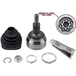 Front Left Right Driveshaft CV Joint Kit AMCP-29815-VW045 OE Ref 2N0498099AX