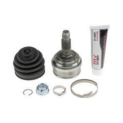 Front Left Right Driveshaft CV Joint Kit AMCP-29835-HD033