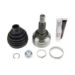 Kit de joint homocinétique d'arbre de transmission avant pour HUMMER HUMMER OE 15886012