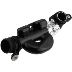 Left Intercooler Hose Pipe 038351 AMCP-3011-PE023 OE Ref 9653777980