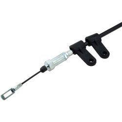 Câble de frein à main avant pour CITROËN, FIAT, VAUXHALL, PEUGEOT OE 1341023080 Aftermarket