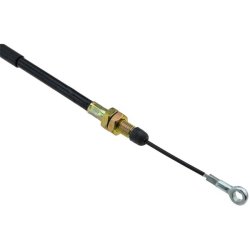 Câble de frein à main avant pour CITROËN, FIAT, VAUXHALL, PEUGEOT OE 1341023080 Aftermarket