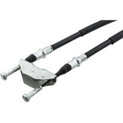 Câble de frein à main arrière pour VAUXHALL ASTRA OE 522456 Aftermarket