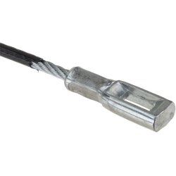 Front HandBrake Cable AMCP-30451-VW014 OE Ref 701711476A Aftermarket