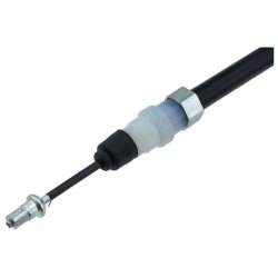Câble de frein à main arrière gauche/droite pour CITROËN, PEUGEOT BERLINGO, PARTNER OE 474646 Aftermarket