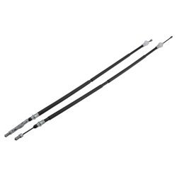 Câble de frein à main arrière pour RENAULT, SCENIC OE 7701475160 Aftermarket