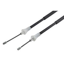 Câble de frein à main arrière pour RENAULT, SCENIC OE 7701475160 Aftermarket