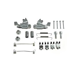 Rear Disc Brake Pad Accessory Kit AMCP-30542-FT007 OE Ref 77364020