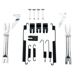 Parking Brake Shoes Accessory Kit AMCP-30559-VW001 OE Ref 6RU698545A