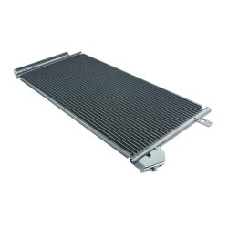 Condenseur de climatisation pour FIAT, VAUXHALL DOBLO, COMBO OE 1850226