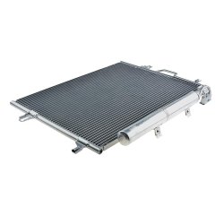 Condenseur de climatisation pour MERCEDES CLS, CLASSE E OE 2115000154 Aftermarket