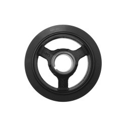 Poulie de courroie de vilebrequin pour BUICK, CADILLAC, CHEVROLET, VAUXHALL et autres... OE 12603181 Aftermarket