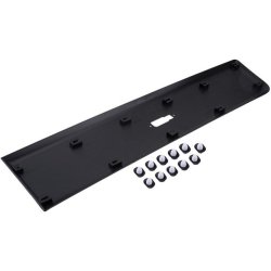 Baguette de protection de panneau latéral arrière droit pour CITROËN, FIAT, PEUGEOT OE 735438349 Aftermarket