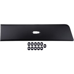 Baguette de protection de panneau latéral arrière droit pour CITROËN, FIAT, PEUGEOT OE 735438349 Aftermarket