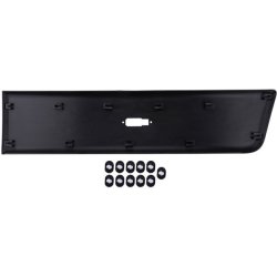 Baguette de protection de panneau latéral arrière droit pour CITROËN, FIAT, PEUGEOT OE 735438349 Aftermarket